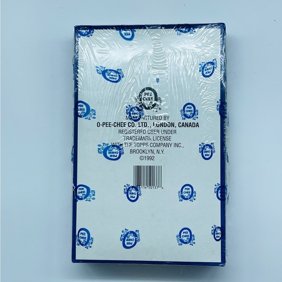 Sealed 36 Pack 1992 Premier O-Pee-Chee Baseball Cards - Picture 3 of 3